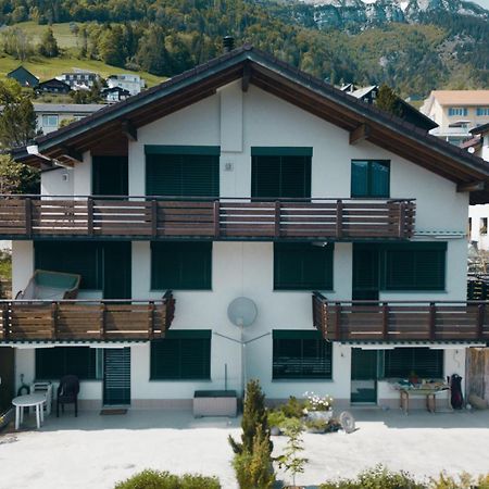 Apartment Grossgaden Amden Dış mekan fotoğraf